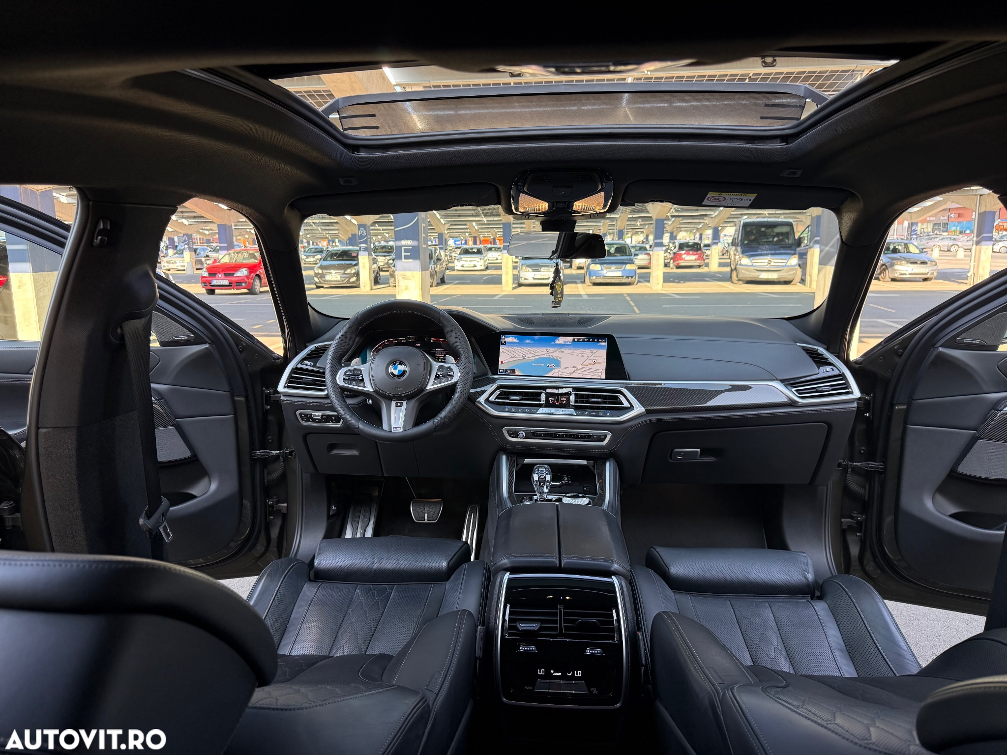 BMW X6 xDrive40d - 8