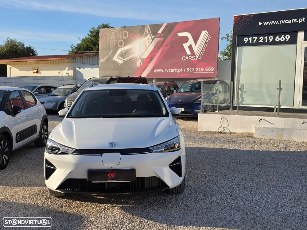 MG MG5 51 kWh Luxury - 19