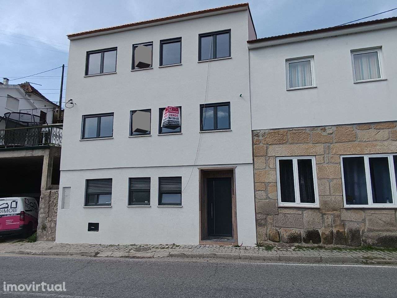 Apartamento T2-Duplex – São Pedro do Sul - Grande imagem: 2/5