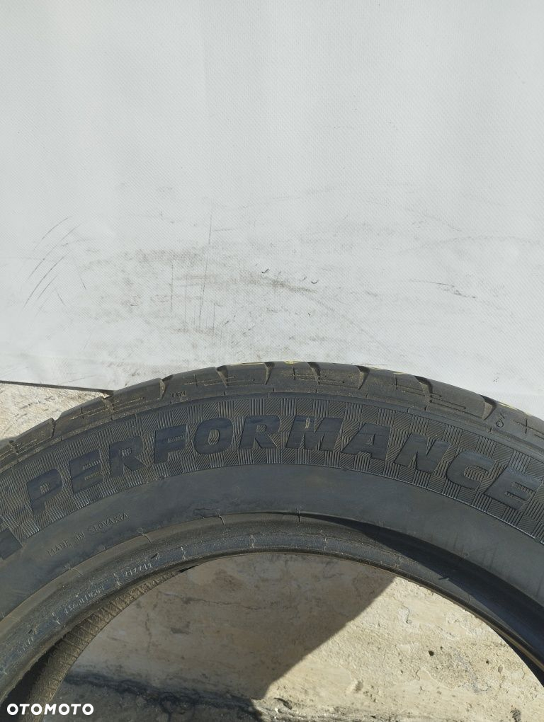 Letnie opony 215/60/17 Sportiva Performance - 5