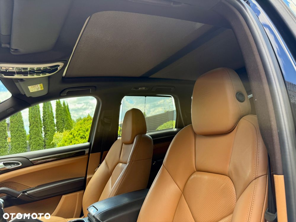 Porsche Cayenne S Tiptronic S - 12
