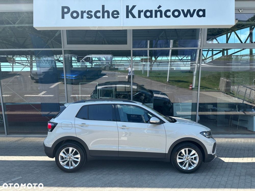Volkswagen T-Cross 1.5 TSI ACT Life Plus DSG - 10