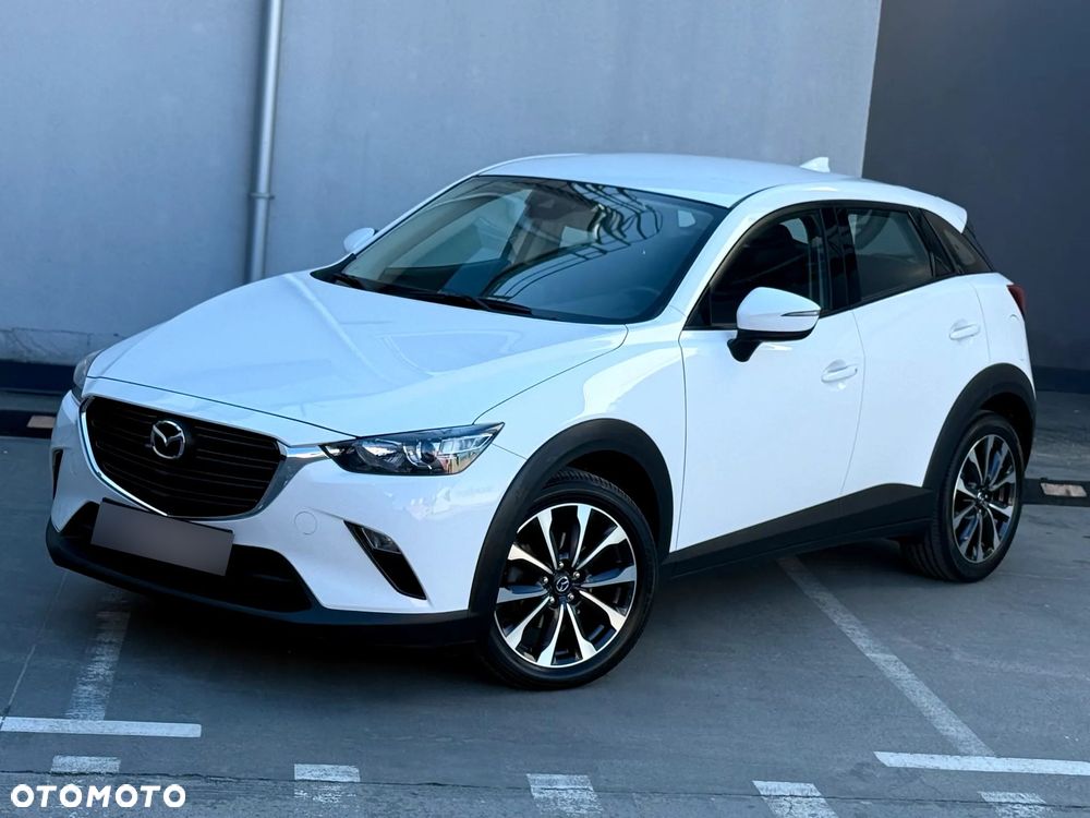 Mazda CX-3 2.0 SkyMotion - 3