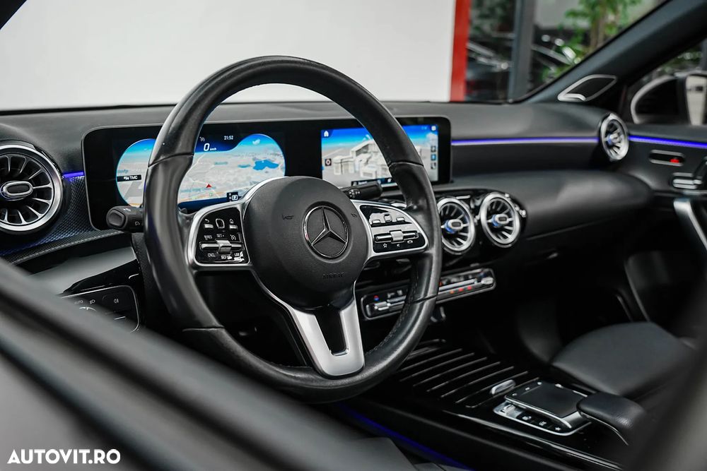 Mercedes-Benz A 180 d 7G-DCT Progressive - 12