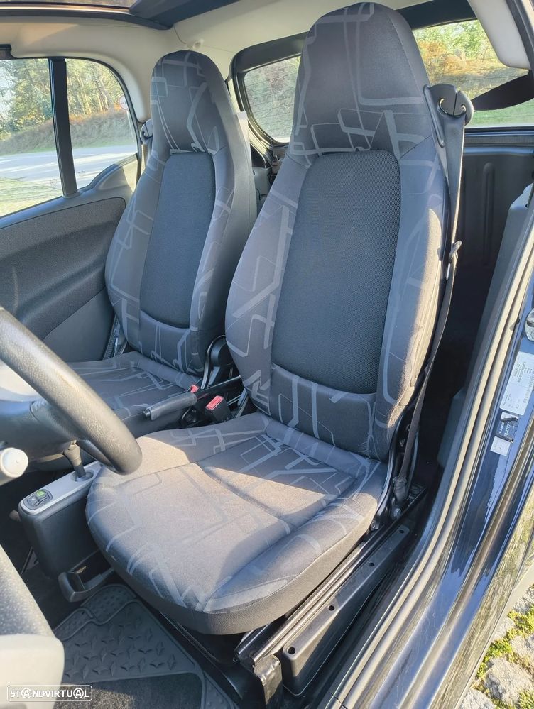 Smart ForTwo Coupé 1.0 mhd Passion 71 - 10