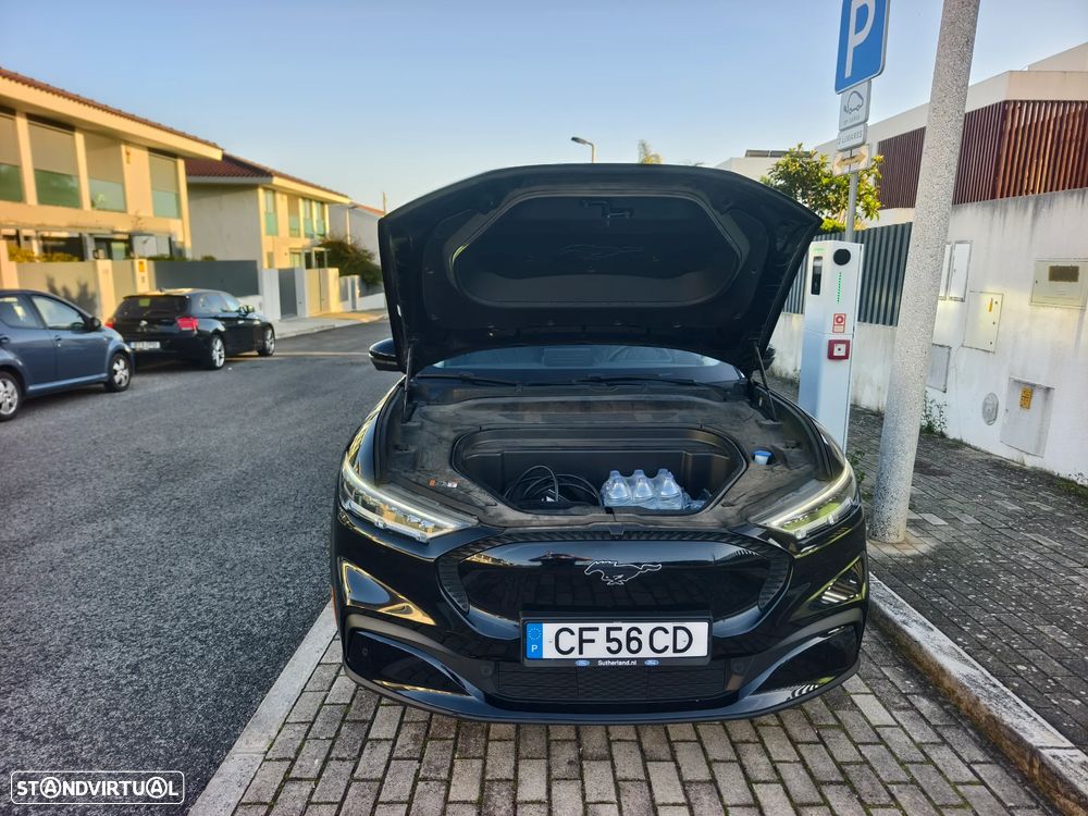 Ford Mustang Mach-E Standard - 25