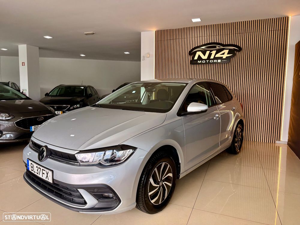 VW Polo 1.0 TSI Style DSG - 32