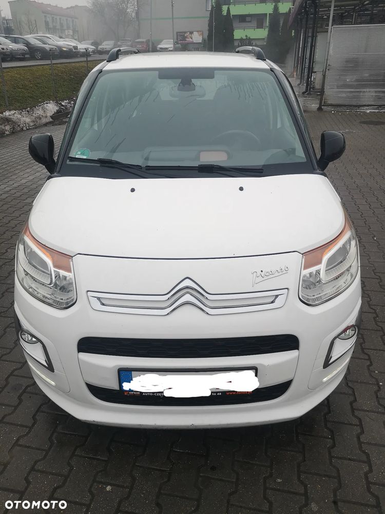 Citroën C3 Picasso - 1