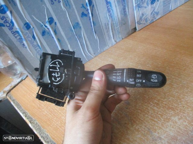 Comutador Com1173 SUZUKI GRAND VITARA 2007 1.9 D DDIS      5P PRETO ESCOVAS - 4