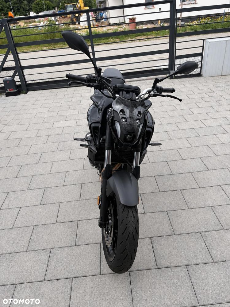 Yamaha MT - 1