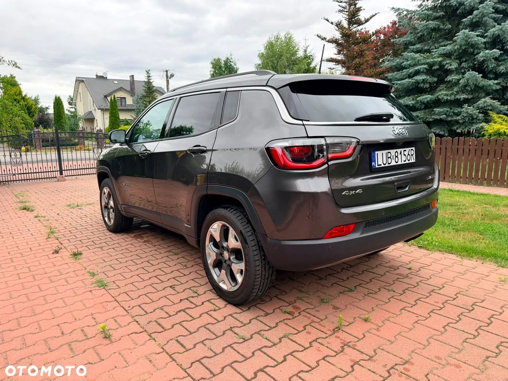 Jeep Compass 1.4 TMair Limited 4WD S&S - 4