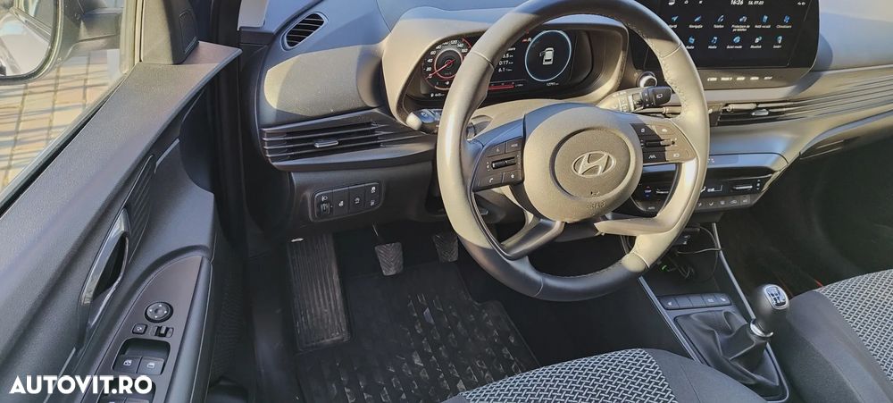 Hyundai i20 1.2 L 79CP 5DR Led Line - 12