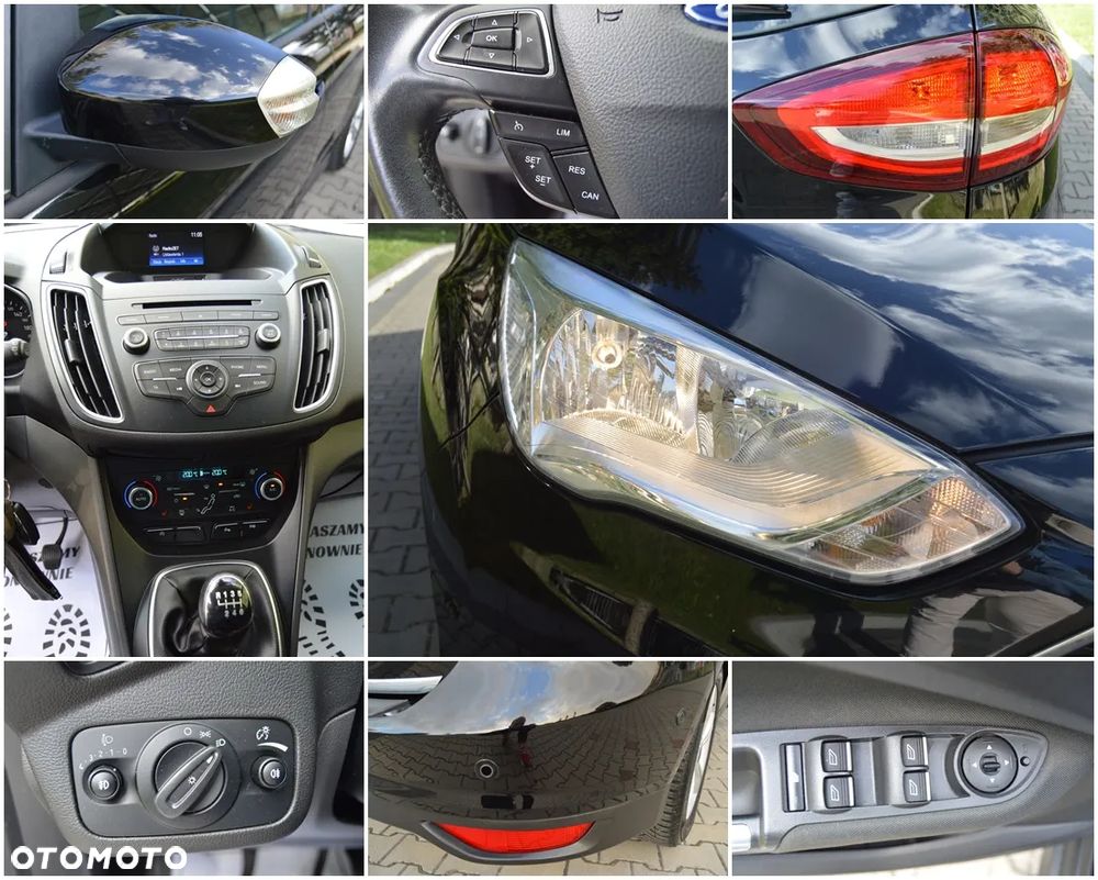 Ford C-MAX 1.0 EcoBoost Edition ASS - 36