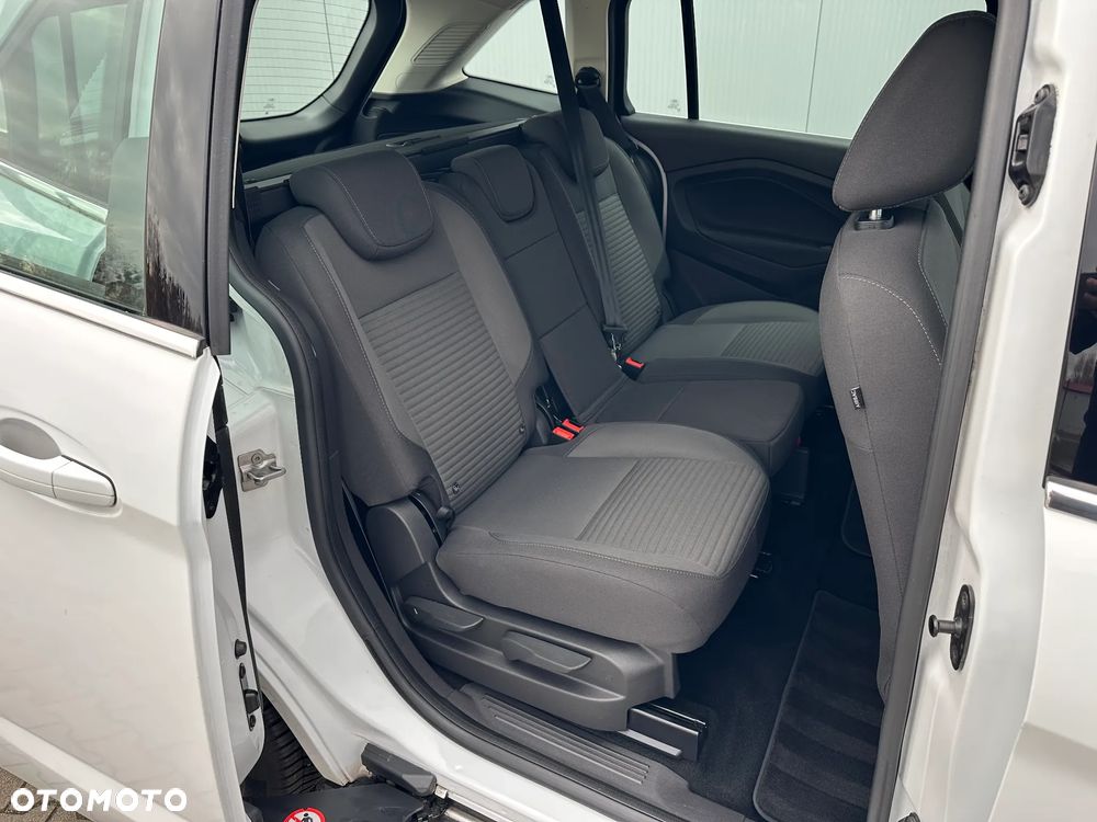 Ford Grand C-MAX Gr 1.0 EcoBoost Titanium ASS - 17