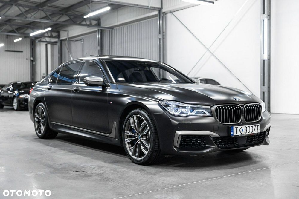 BMW Seria 7 M760Li xDrive - 2