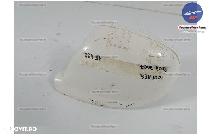 Capac Stanga original Volkswagen VW  Touareg  generatia 1 7L [2002 - 2 - 3