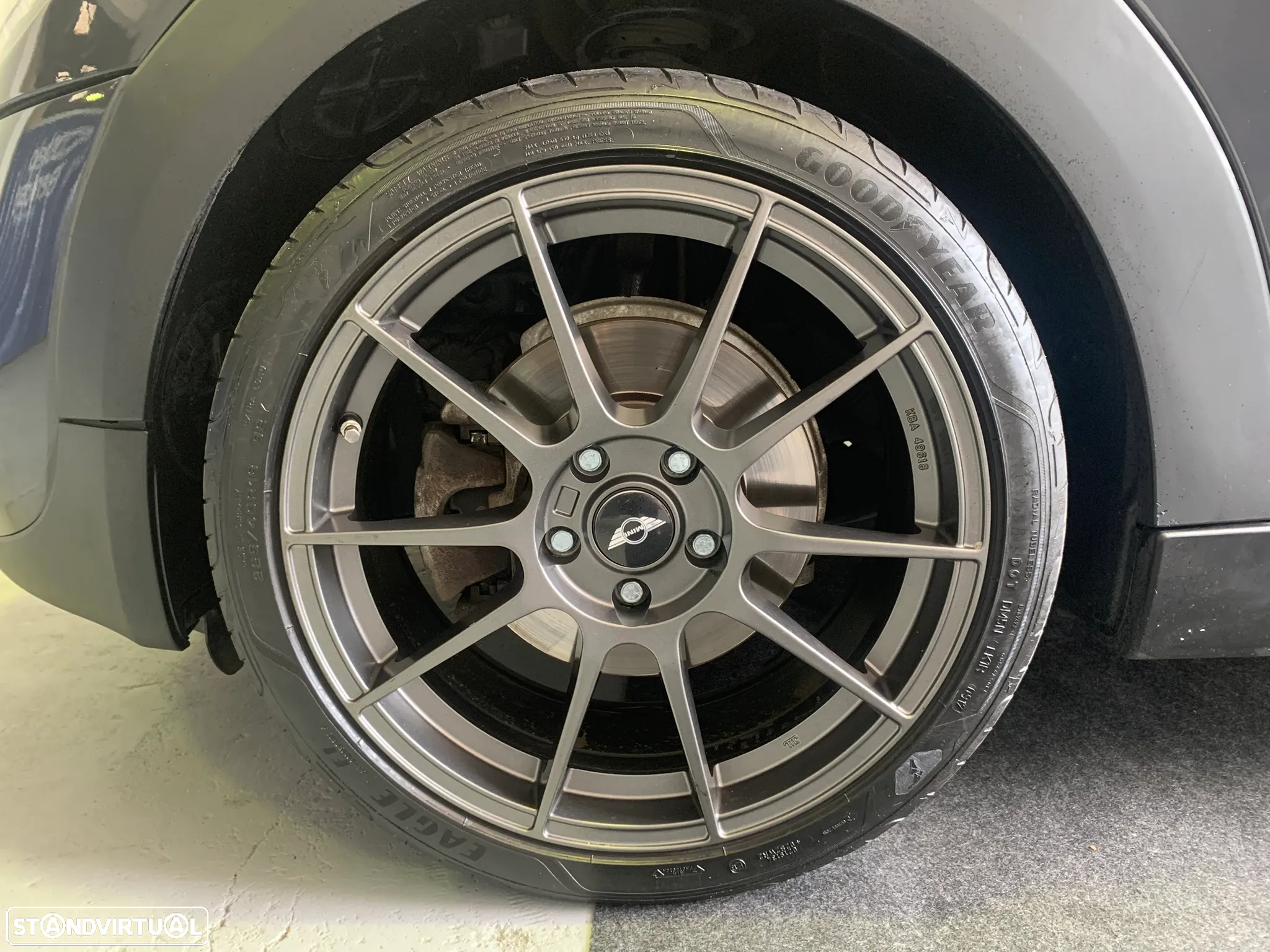 MINI 3 Portas Cooper S - 20