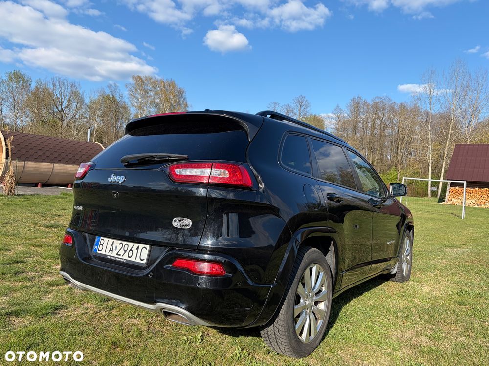 Jeep Cherokee 2.2 MJD Active Drive I Overland - 6