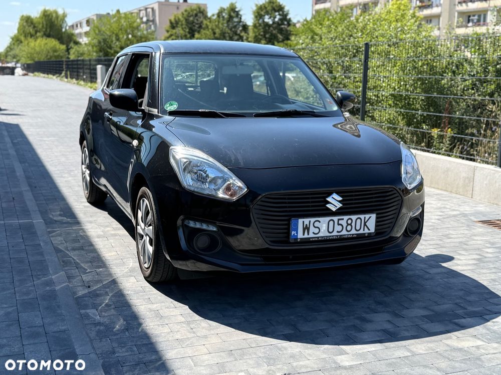 Suzuki Swift 1.2 Dualjet - 2