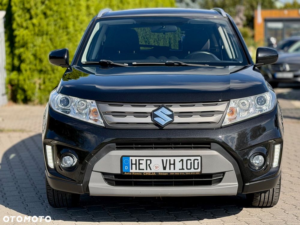 Suzuki Vitara 1.6 (4x2) Comfort+ - 39
