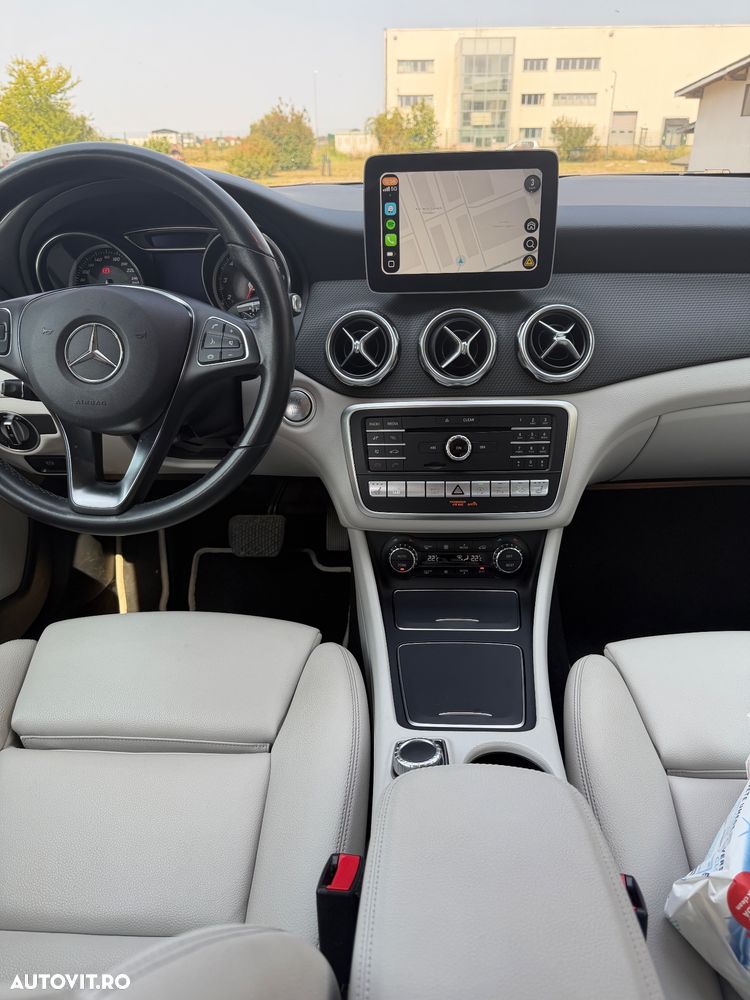 Mercedes-Benz A 220 - 10