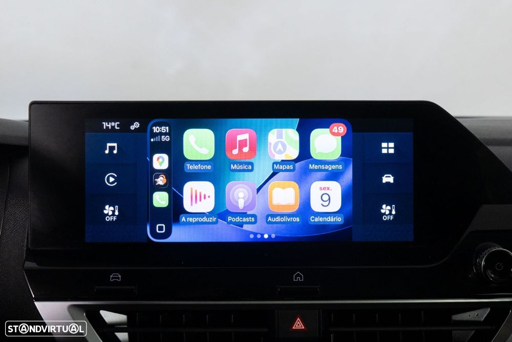 Citroën e-C4 50 kWh Feel - 23