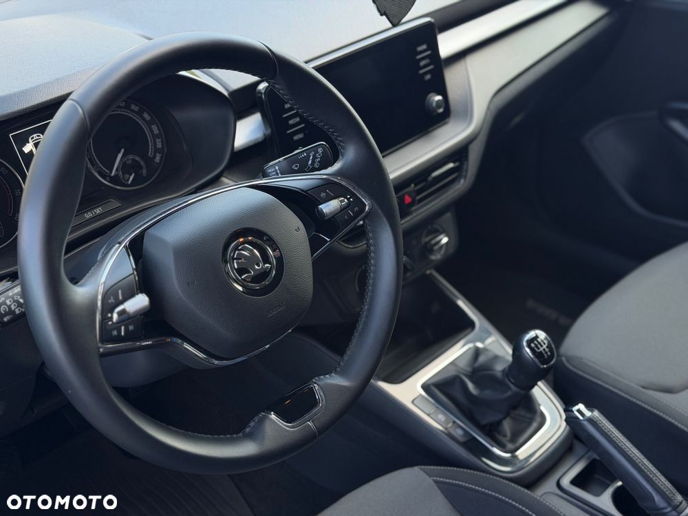 Skoda Fabia 1.0 Ambition - 15