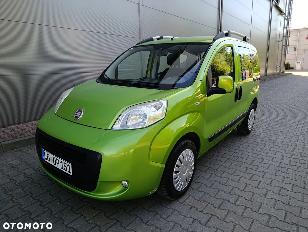 Fiat Qubo 1.4 8V More - 12