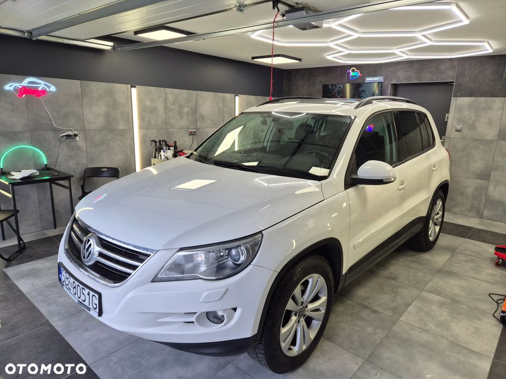 Volkswagen Tiguan 2.0 TDI 4Mot Sport&Style - 36