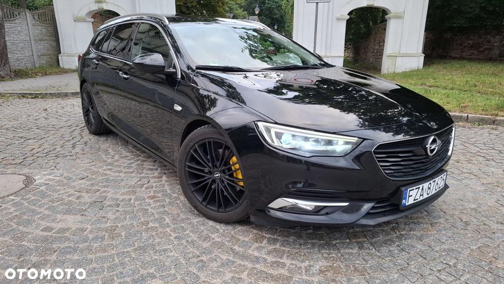 Opel Insignia 2.0 CDTI Innovation S&S - 4
