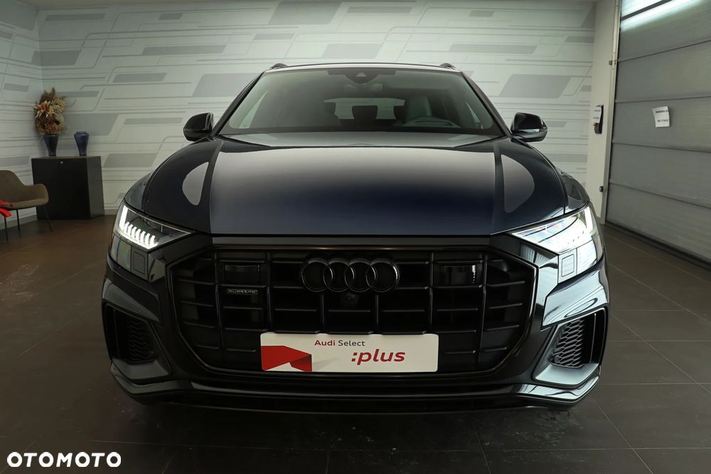 Audi Q8 55 TFSI mHEV Quattro Tiptronic - 12