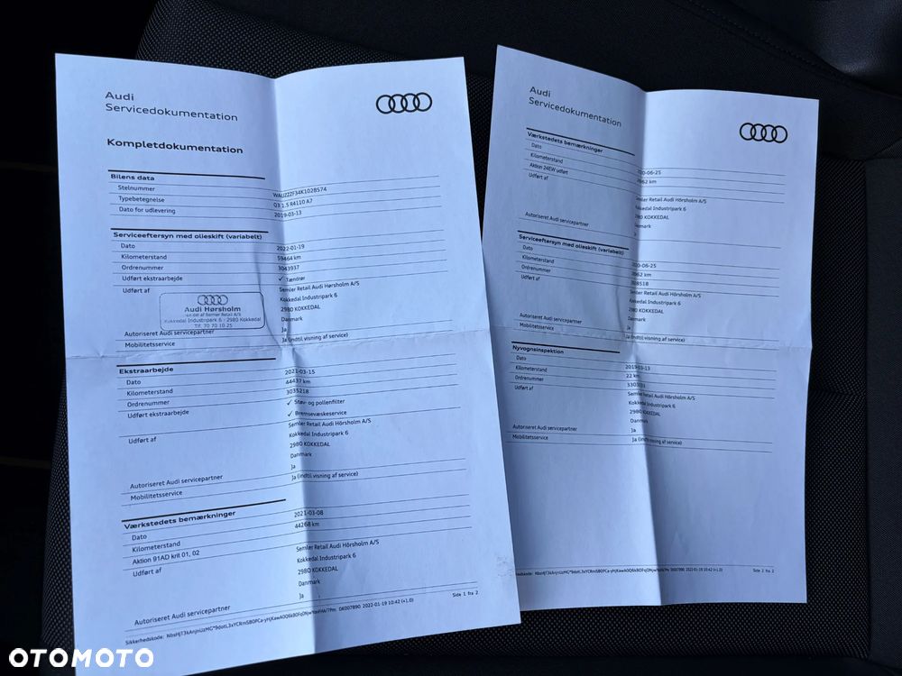 Audi Q3 35 TFSI S tronic - 35