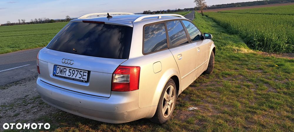 Audi A4 Avant 1.9 TDI - 34