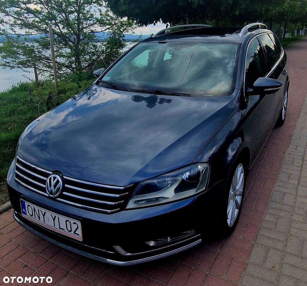 Volkswagen Passat 2.0 TDI Highline DSG - 1