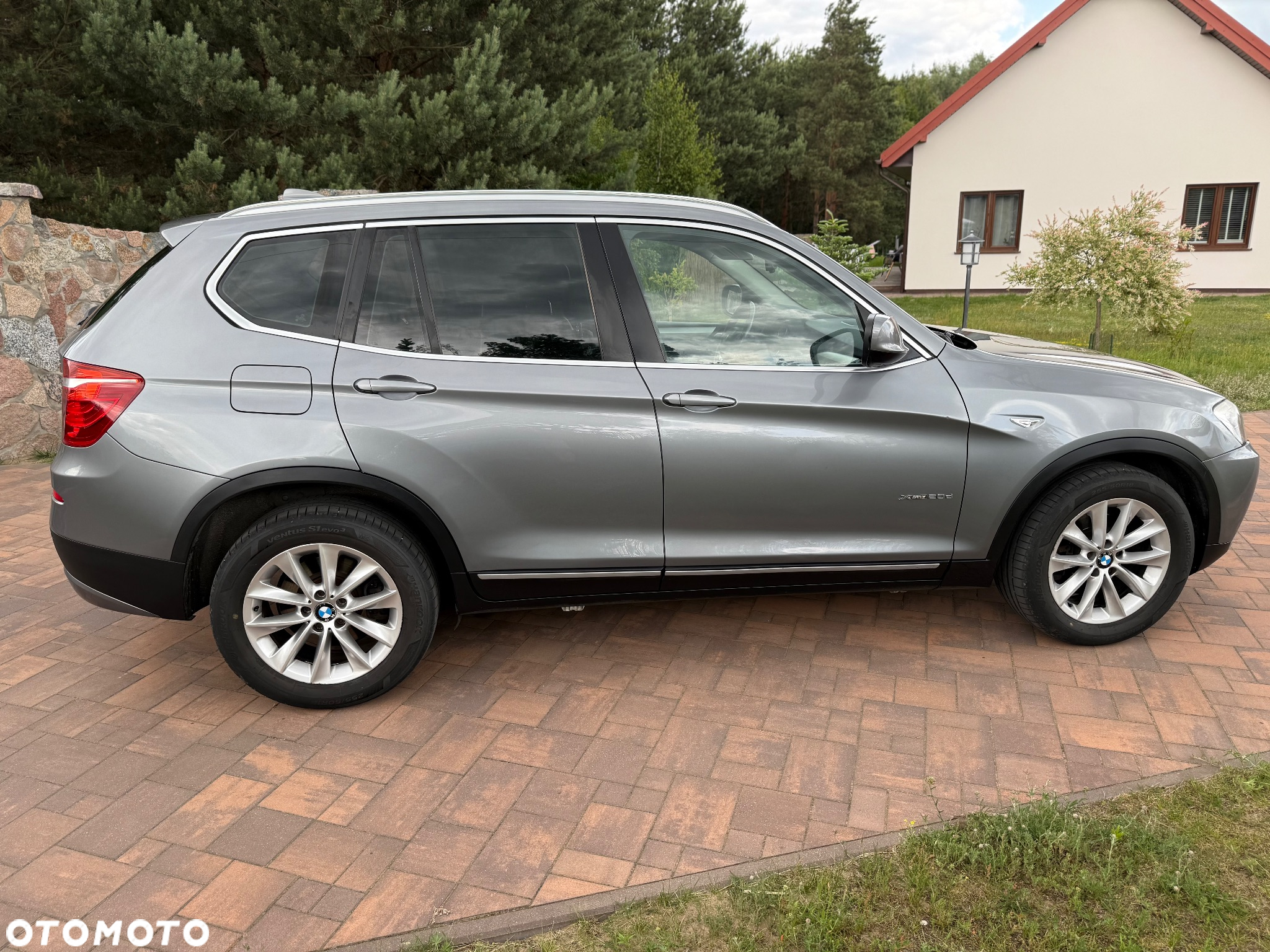 BMW X3 - 10
