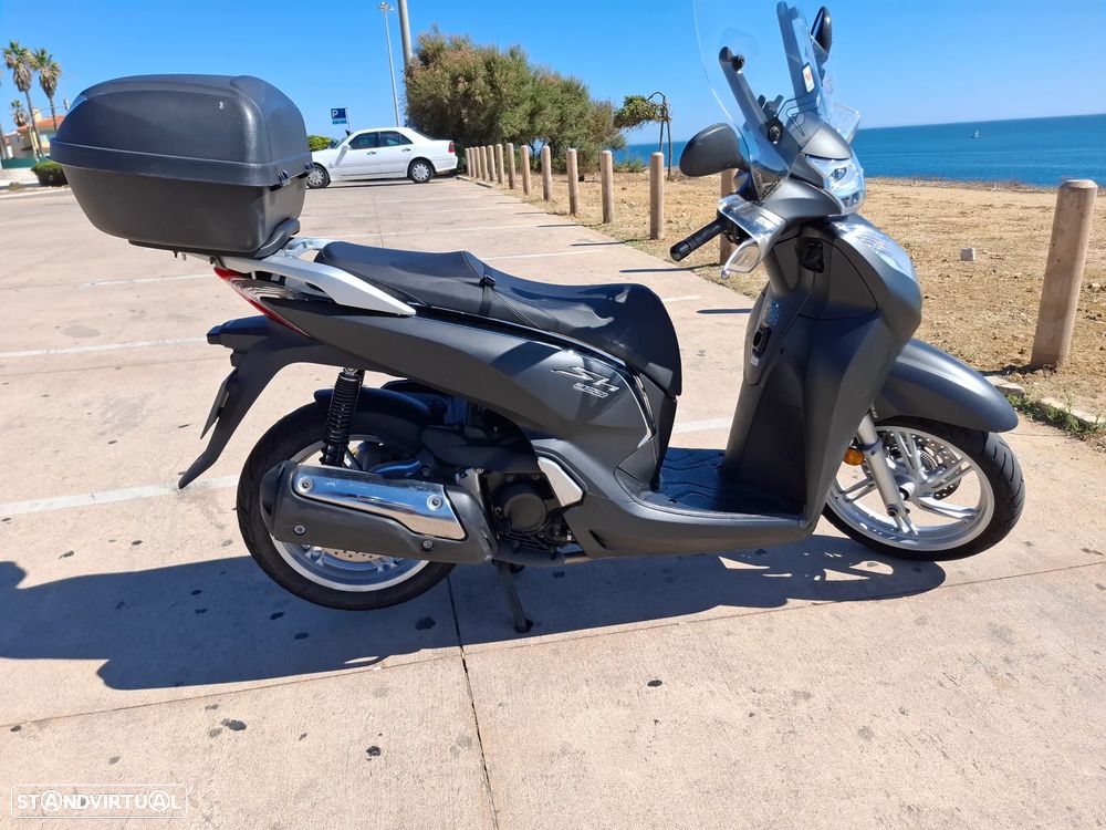 Honda SH - 3