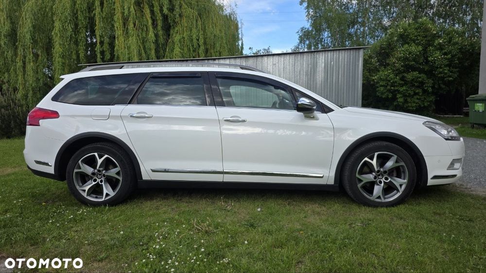 Citroën C5 HDi 165 FAP CrossTourer - 4