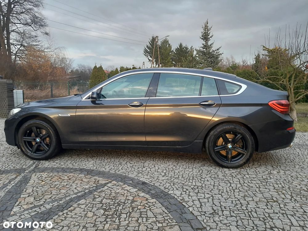 BMW 5GT 520d Luxury Line - 4