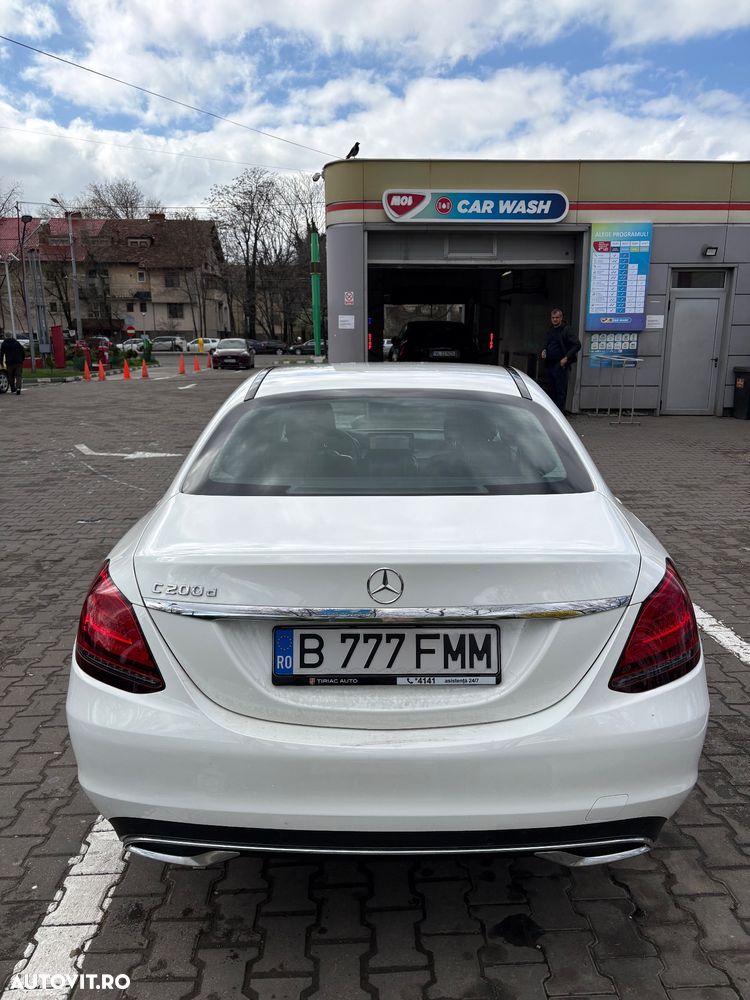 Mercedes-Benz C - 3