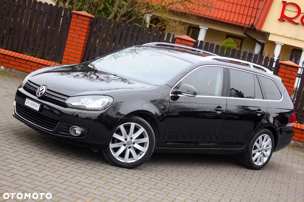 Volkswagen Golf 1.4 TSI Highline Optimum DSG - 6