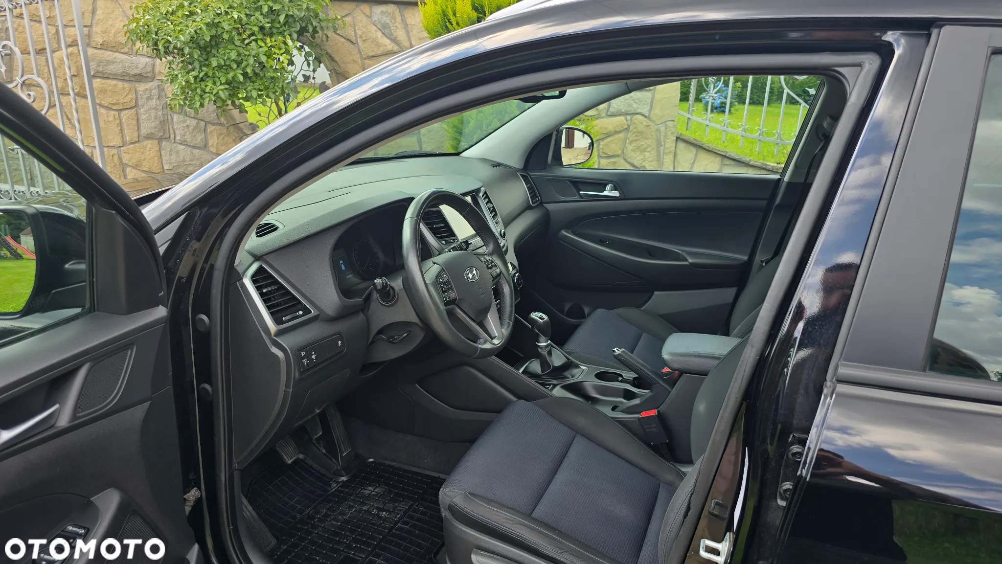 Hyundai Tucson 1.6 GDi 2WD Style - 18