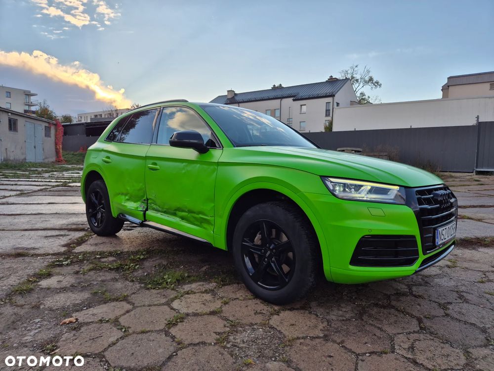 Audi Q5 40 TDI Quattro Sport S tronic - 14