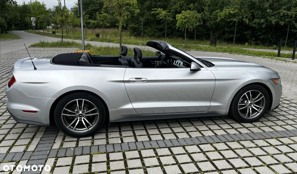 Ford Mustang Cabrio 2.3 Eco Boost - 17