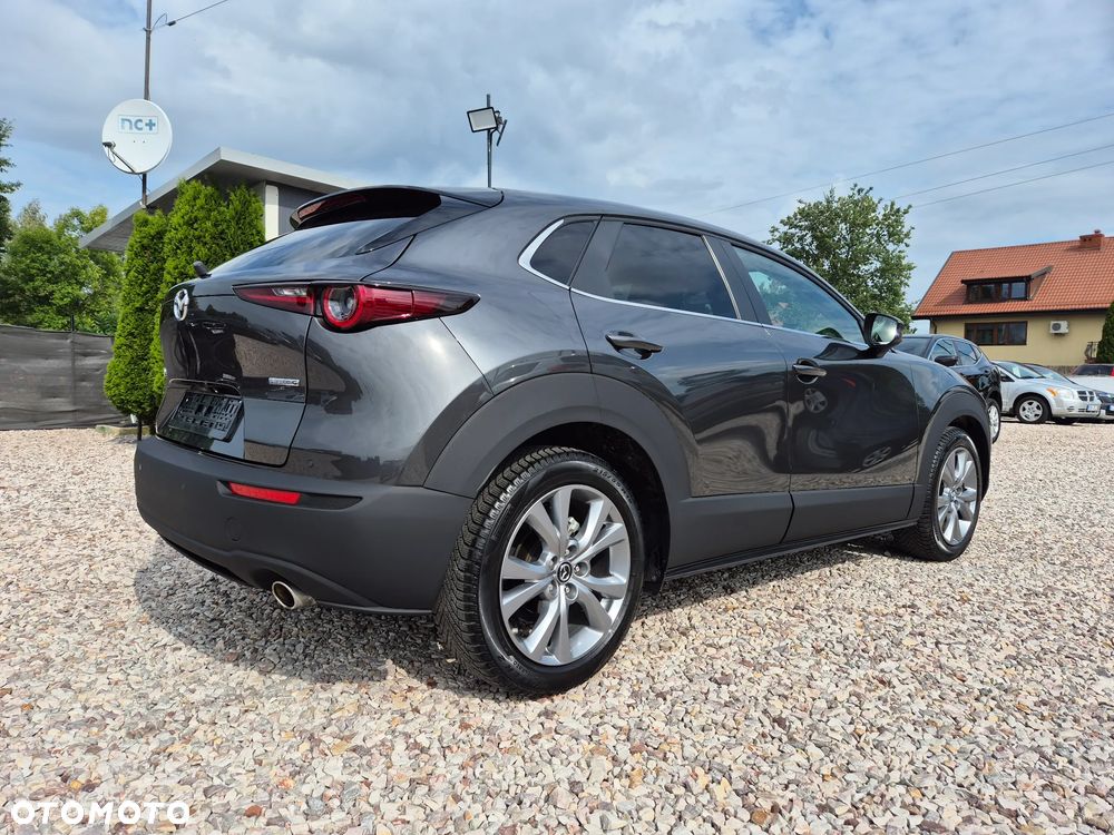 Mazda CX-30 e-SKYACTIV-G 2.0 M HYBRID 150 - 11