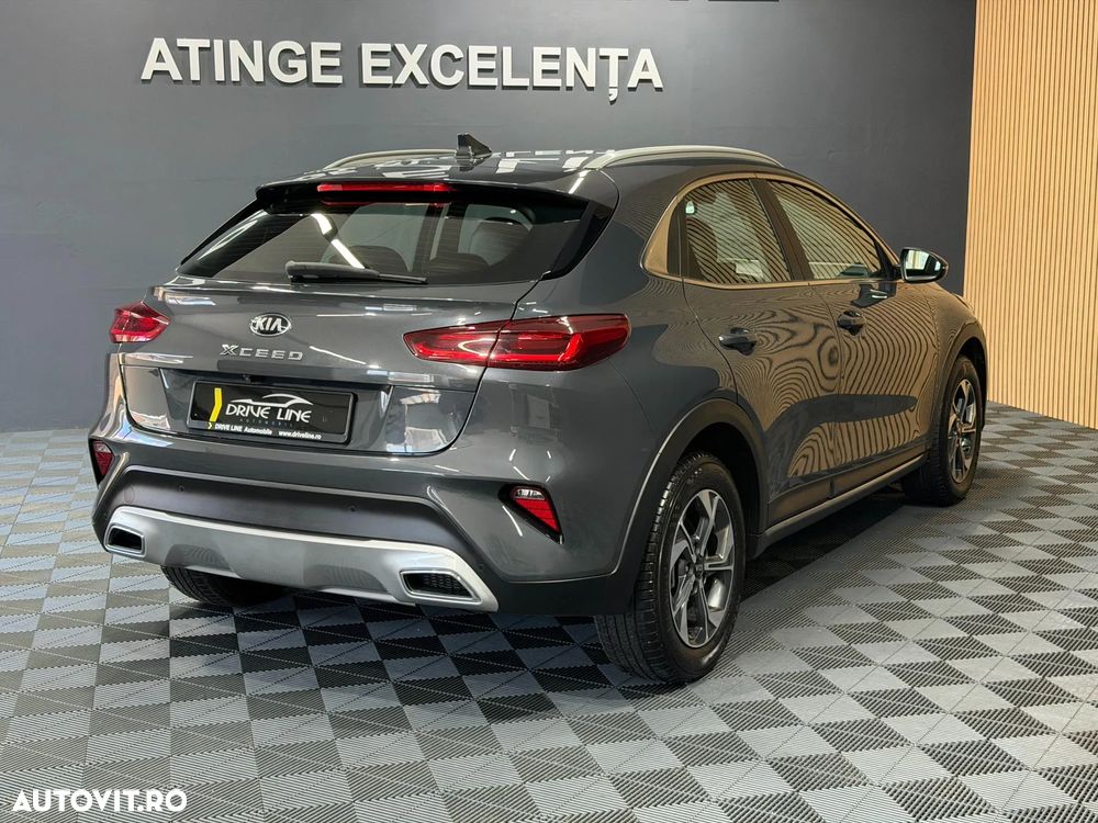 Kia XCeed 1.6 GDI 6DCT PHEV Vision - 4