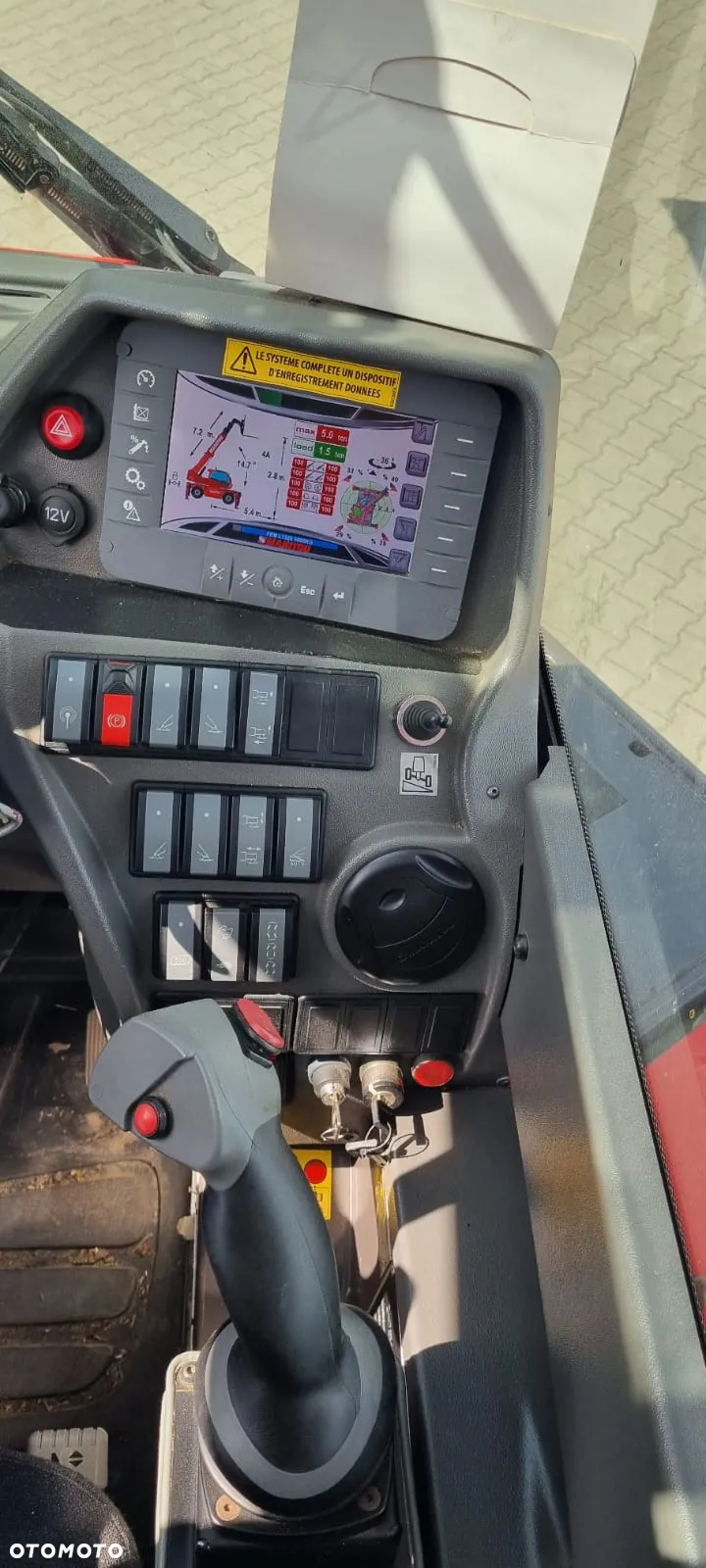Manitou MRT  2550+ - 21