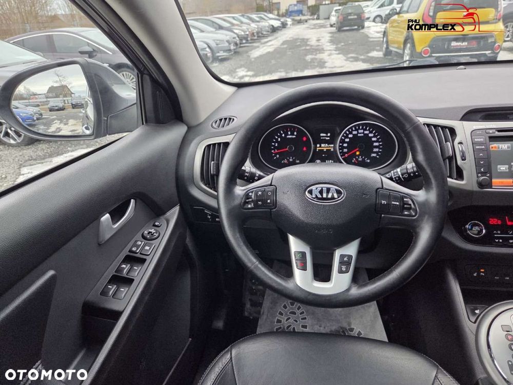 Kia Sportage - 15