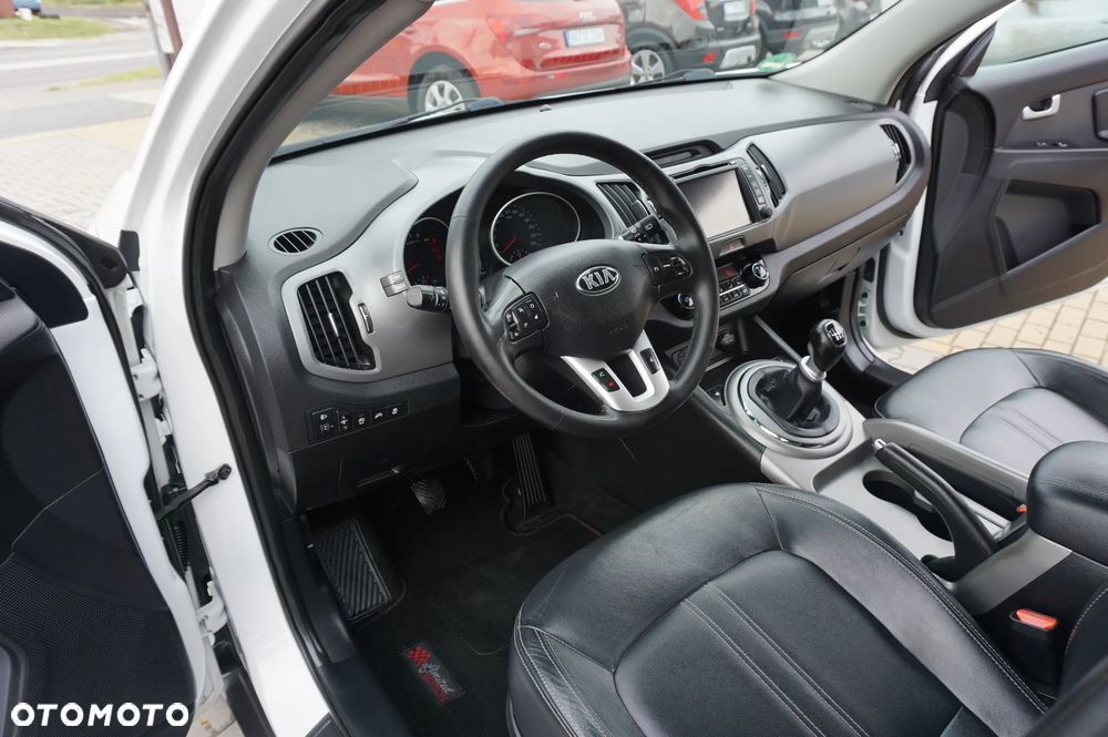 Kia Sportage 1.6 GDI Business Line L 2WD - 21