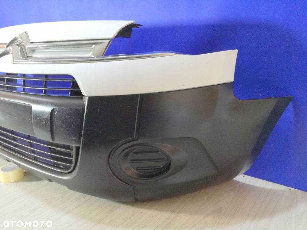 citroen berlingo iii 3 lift zderzak grill przód przedni ewpa 12/15 - 4