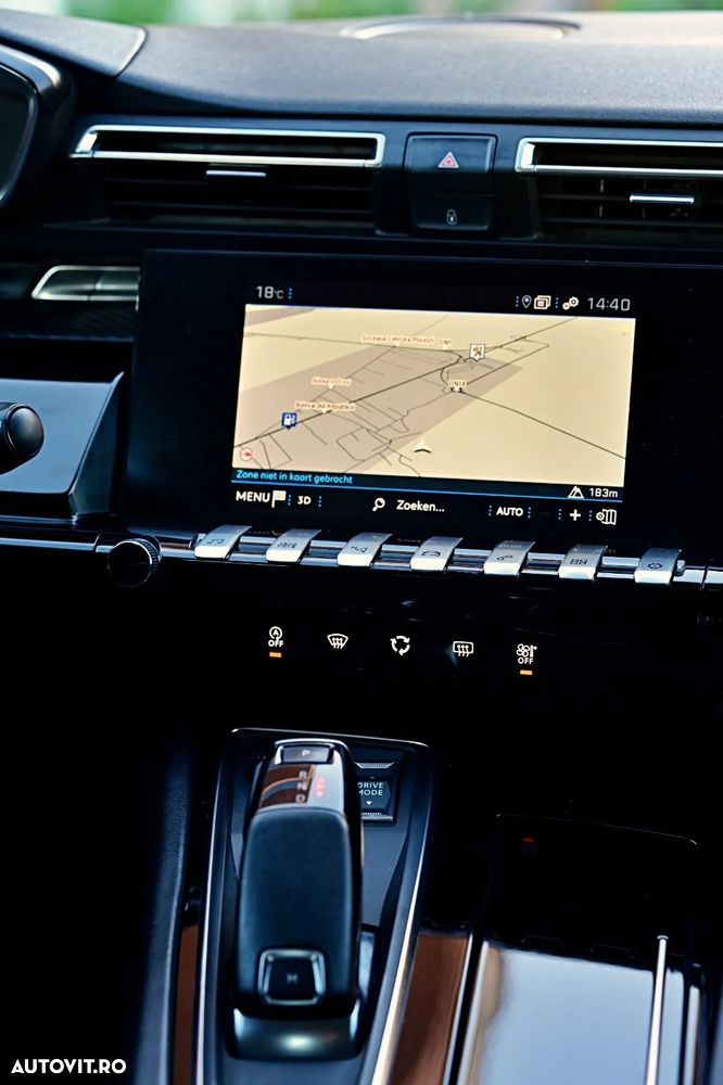 Peugeot 508 PureTech 180 EAT8 Allure Pack - 19